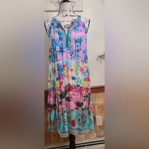 Lulalife Aloha Sundress Sz Large, NWT!